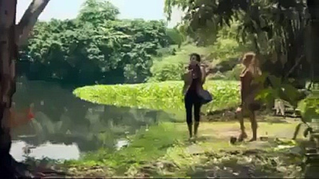 Always Check Your Surroundings