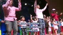 Children's Ministry Father's Day Dance Presentation // 20 & 21 June
