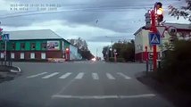 Always Look at signals before crossing