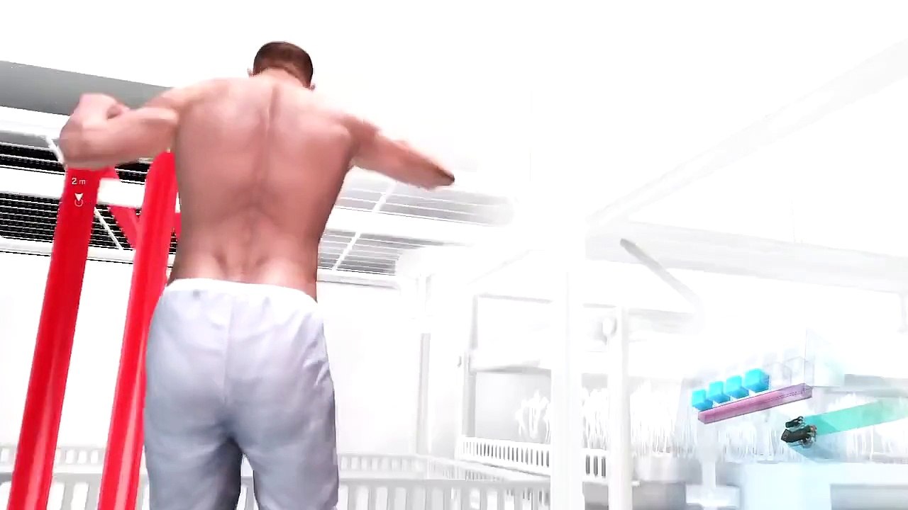 Resident Evil 6  |Animated Gameplay|