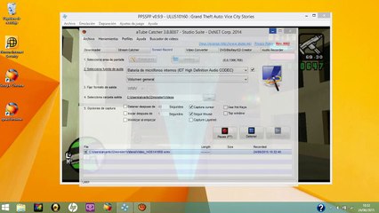 GTA vice city stories : El tonto de la moto