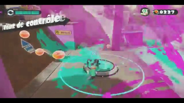 Splatoon parchemin caché 9 - Périph de Chromapolis