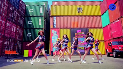 나인뮤지스+9MUSES+-+다쳐+Hurt+Locker+Official+Teaser+Ver.2