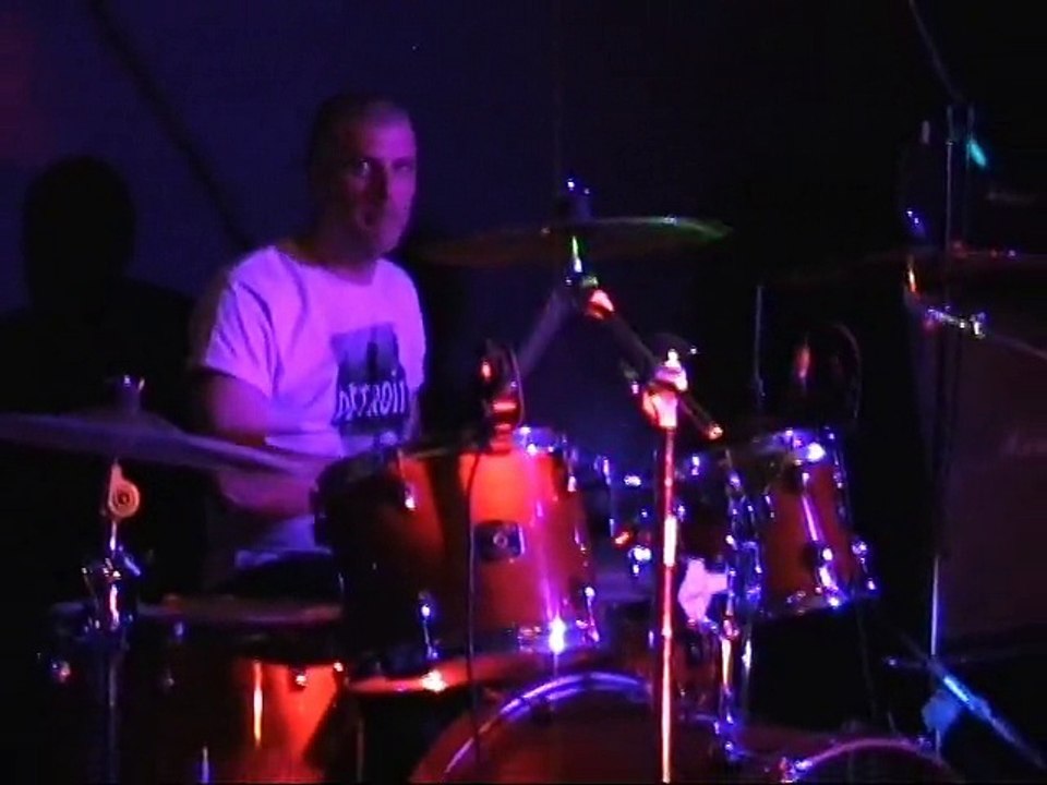 L'ENTREPRISE : "Courir longtemps" (live@Tanneries Off - 2015)