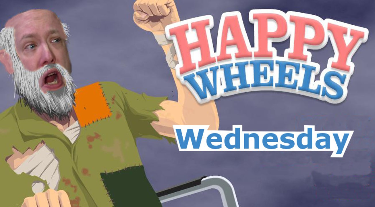 Happy Wheels Wednesday ep 12