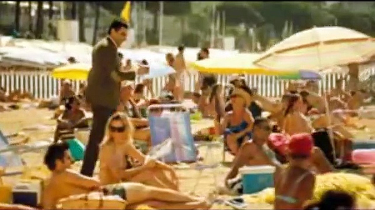 La mer - Mr. Bean holiday
