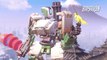 OVERWATCH - BASTION Gameplay Preview