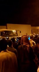 Jibran Nasir bursts on Qaim Ali Shah at Jinnah hospital Part 1