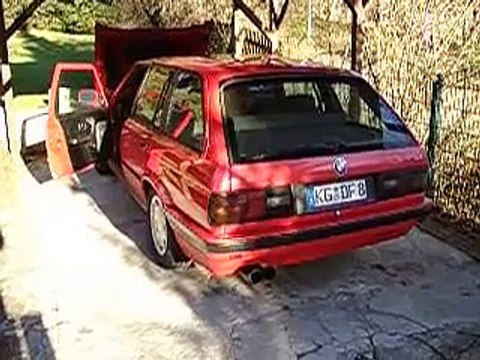 BMW E30 325i Touring