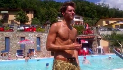 shirtless Paolo Nutini   Crazy CeeLo Green  Gnars Barkley