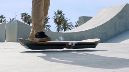 Lexus Hoverboard