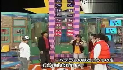 SMAP中居正広、V6岡田准一ヤラセの予定がガチンコ勝負へ！恐怖のタライ落としゲーム！V6,岡田准一,嵐,櫻井翔