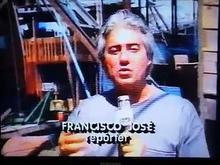 Garimpo de Ouro no Rio Madeira Porto Velho / Globo Reporter