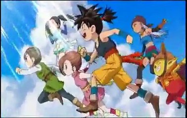 Blue Dragon 15 1/3 English UNCUT