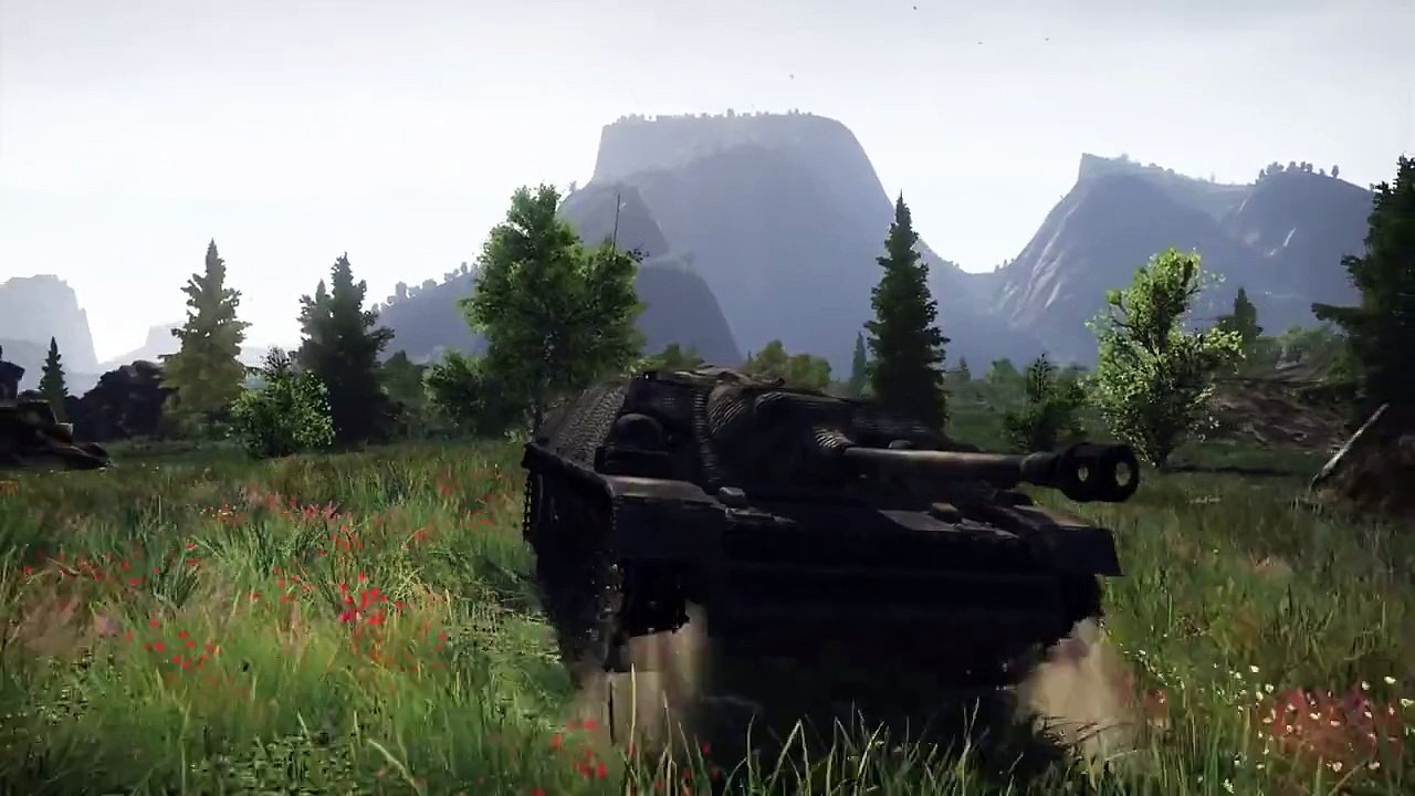 War Thunder Ground Forces - Basic Controls Setup Tutorial & Guide [Intro To Ground Forces]