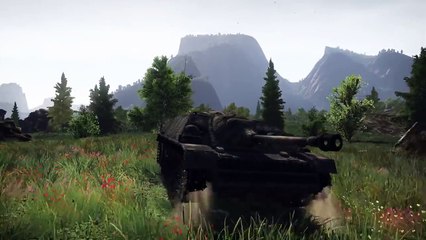 War Thunder Ground Forces - Basic Controls Setup Tutorial & Guide [Intro To Ground Forces]