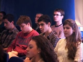 Leonardo Meneghetti Band-RS - Aula inaugural Jornalismo - ESPM-Sul