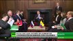 Lavrov: Rusia aprecia la posición equilibrada de Colombia sobre la crisis en Ucrania
