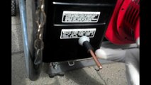 Generator conversion to propane and natural gas (without any kits)