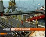 Visión Siete: Rechazo argentino al hallazgo de petróleo en Malvinas
