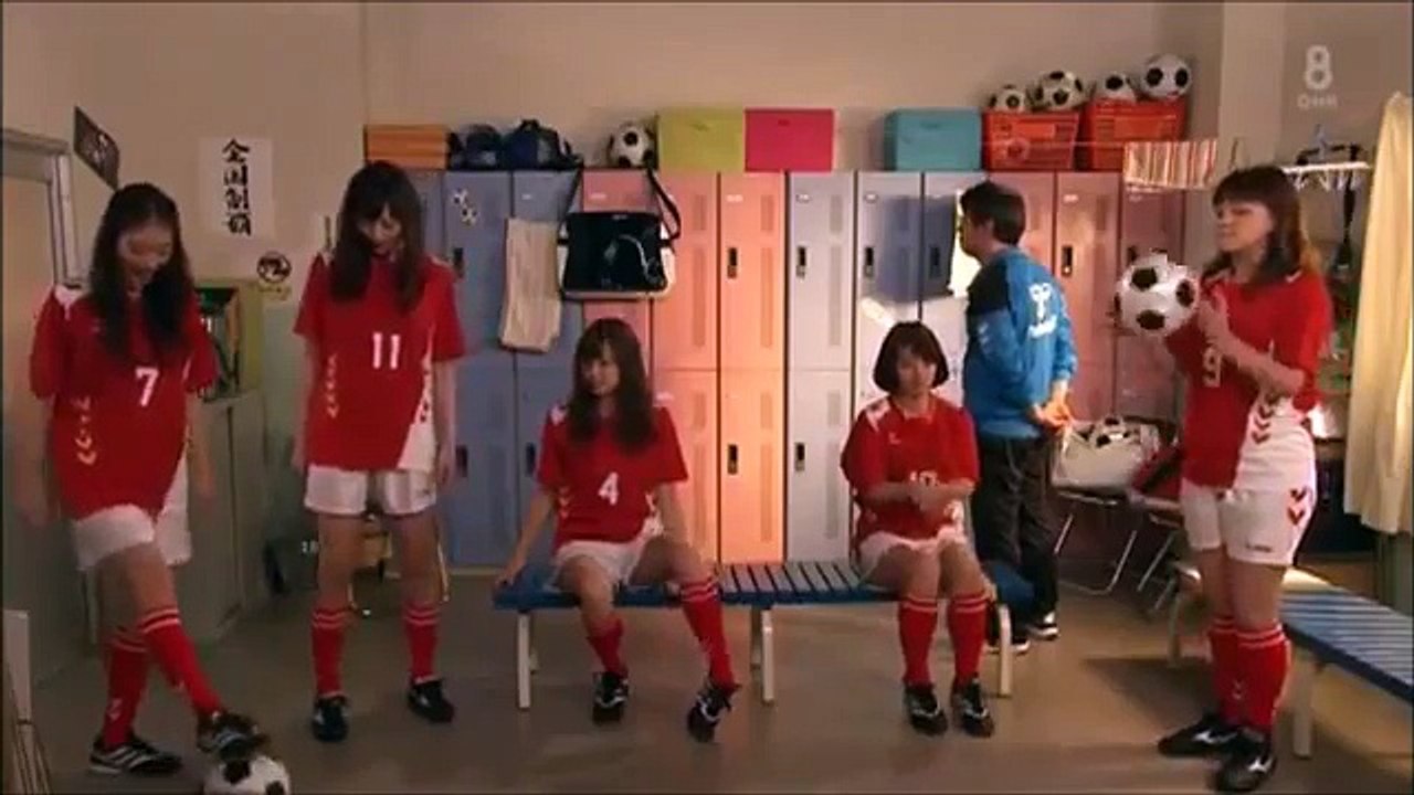 志村けん　女子サッカー監督の秘密がばれる！！