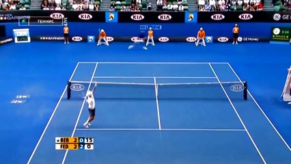 Roger Federer - Top 10 insane defensive points (HD)