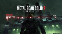 Metal Gear Solid 2 Soundtrack - Main Theme by Harry Gregson Williams