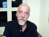 Voeux de Paulo Coelho pour les 7 ans du Fan Club Francais