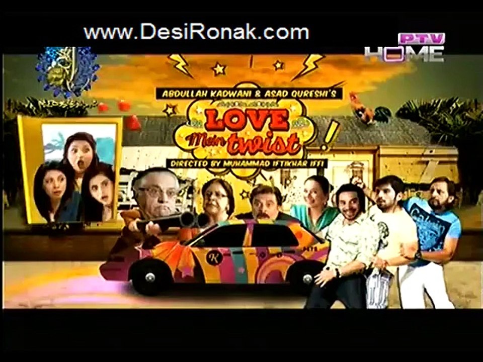 Love Mein Twist Episode 7 Full HQ