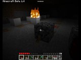Minecraft: Better Than Wolves Mod.  Prototype Light Blocks & Hibachis (old version)