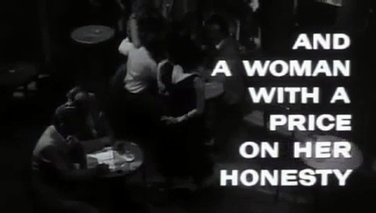 Angel Wore Red, The (1960) Trailer