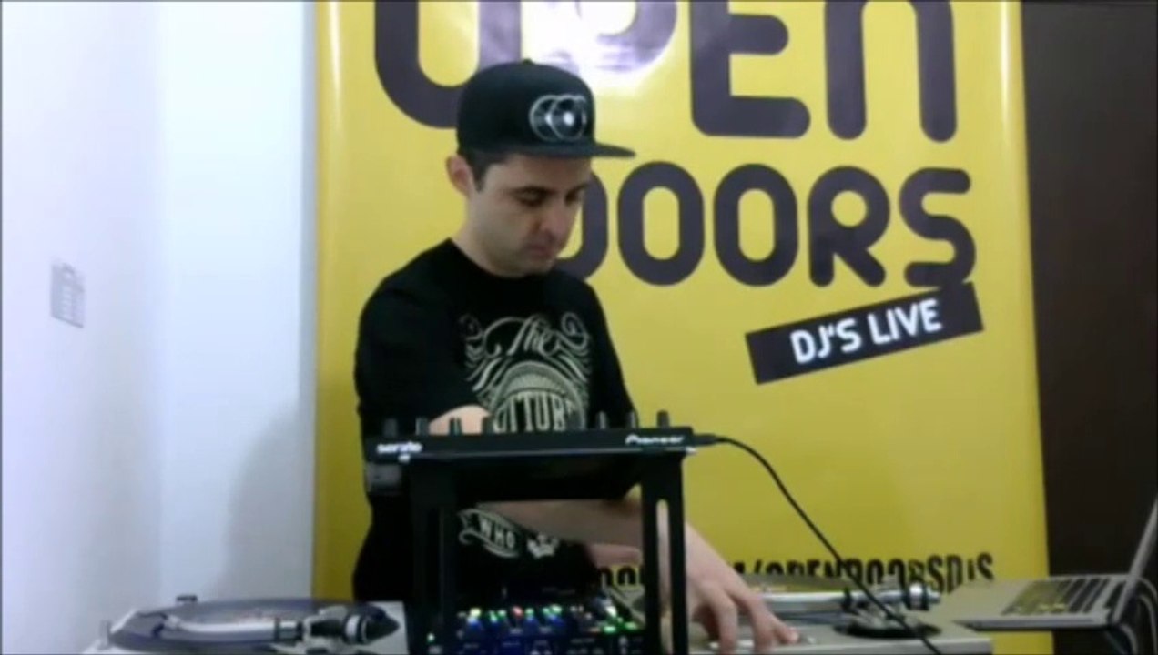 #6 Nedu Lopes - Open Doors DJs - 26.05