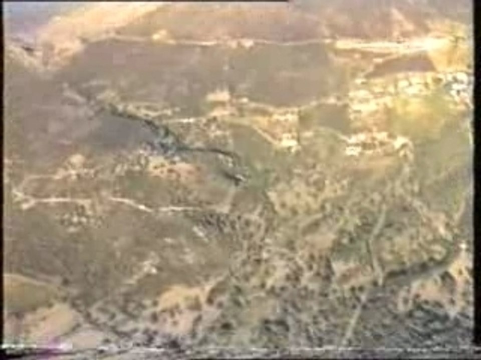 Vol delta en balagne (deltaplane)