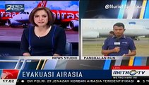 Badan AirAsia QZ8501 Berada 2 Kilometer dari Ekor? - Evakuasi AirAsia