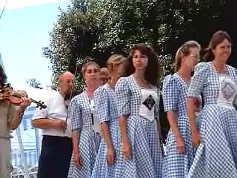 Spank the Planks Appalachian Dance Team
