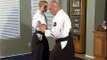 Aikido Wrist Grab Defenses : Aikido Wrist Grabs: Ikkyo