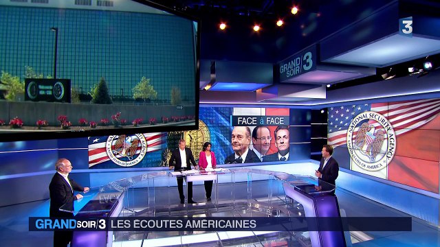 Espionnage américain : Il y a beaucoup de mépris là-dedans