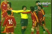 Is this real situation? Yes, this is real...(Korea vs China)