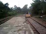 Bogor-Sukabumi Railway