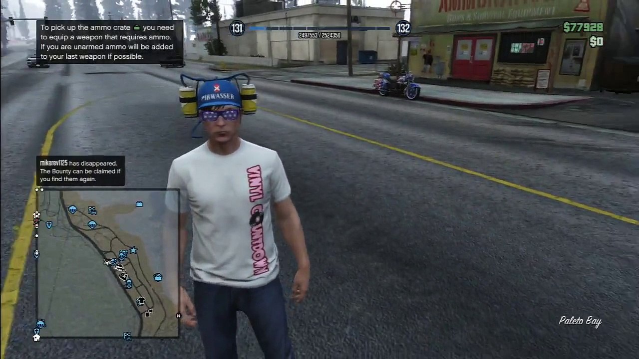 GTA Online | Tips And Tricks | How To Get Molotov Cocktails