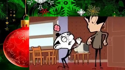 Mr Bean the Animated Series - Mime Games