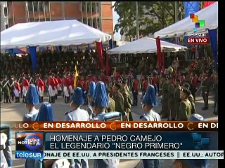 Maduro: jamás traicionaré a este pueblo