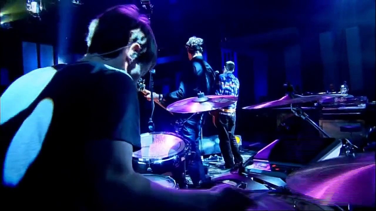 Sigur Ros - Hoppipolla / Með Bloðnasir - Live Jools Holland 2005