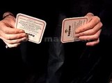 best easy cool magic tricks revealed   Bier Matt Levitation, street magic trick WideboyzUK