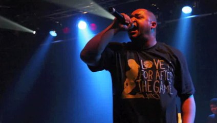 Joel Ortiz BQE feat Lord Black