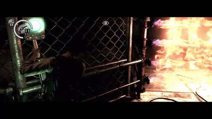 The Evil Within chapter 10 (Laura Boss) Escape From Laura