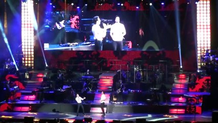 Chayanne en concierto  II - Dallas TX  Sep 2012