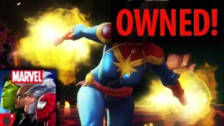Marvel Contest of Champions Hack Online - How to get Gold, Units & Iso-8 Easily