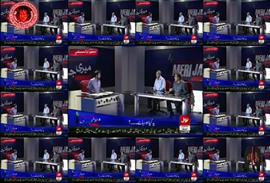 کیا مبشر لقمان نے حکومت سے لفافہ لے لیا؟