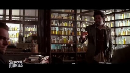 Honest Trailers - Inception